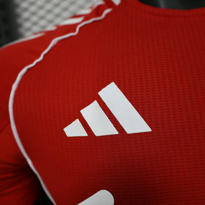 Liverpool Home Kit 25-26