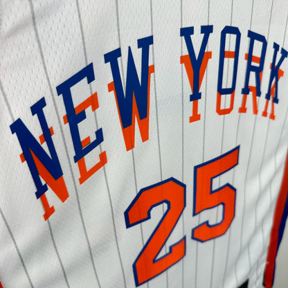 BRIDGES#25 New York Knicks 2025 NBA Kit
