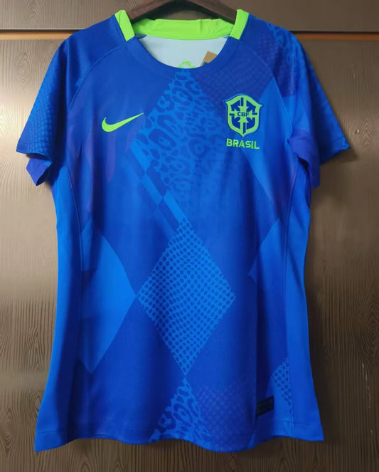 2025 Brazil Away Woman Kit