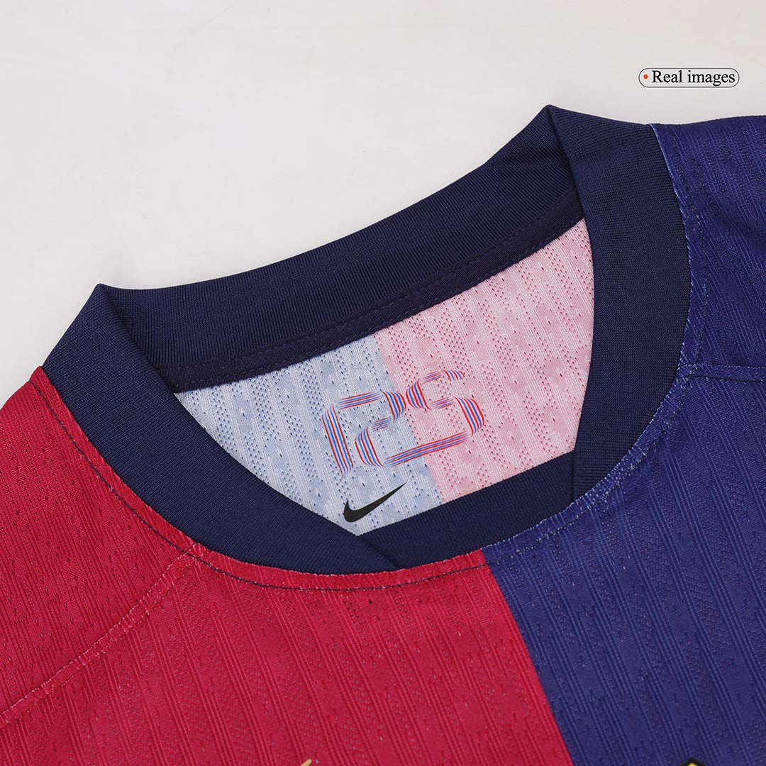 Barcelona Home Jersey 2024/25