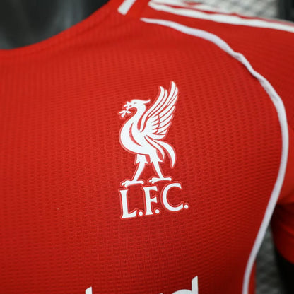 Liverpool Home Kit 25-26