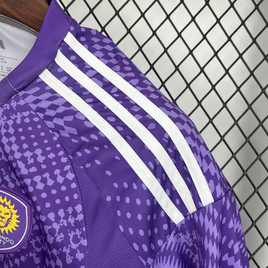Orlando City Home Fans Kit 25-26