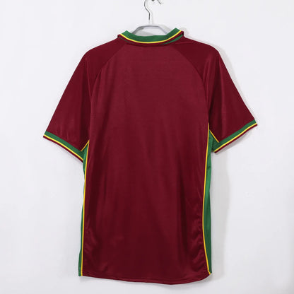 Portugal Home Kit Retro 1998