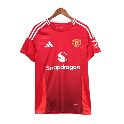 Manchester United Home Jersey 2024/25