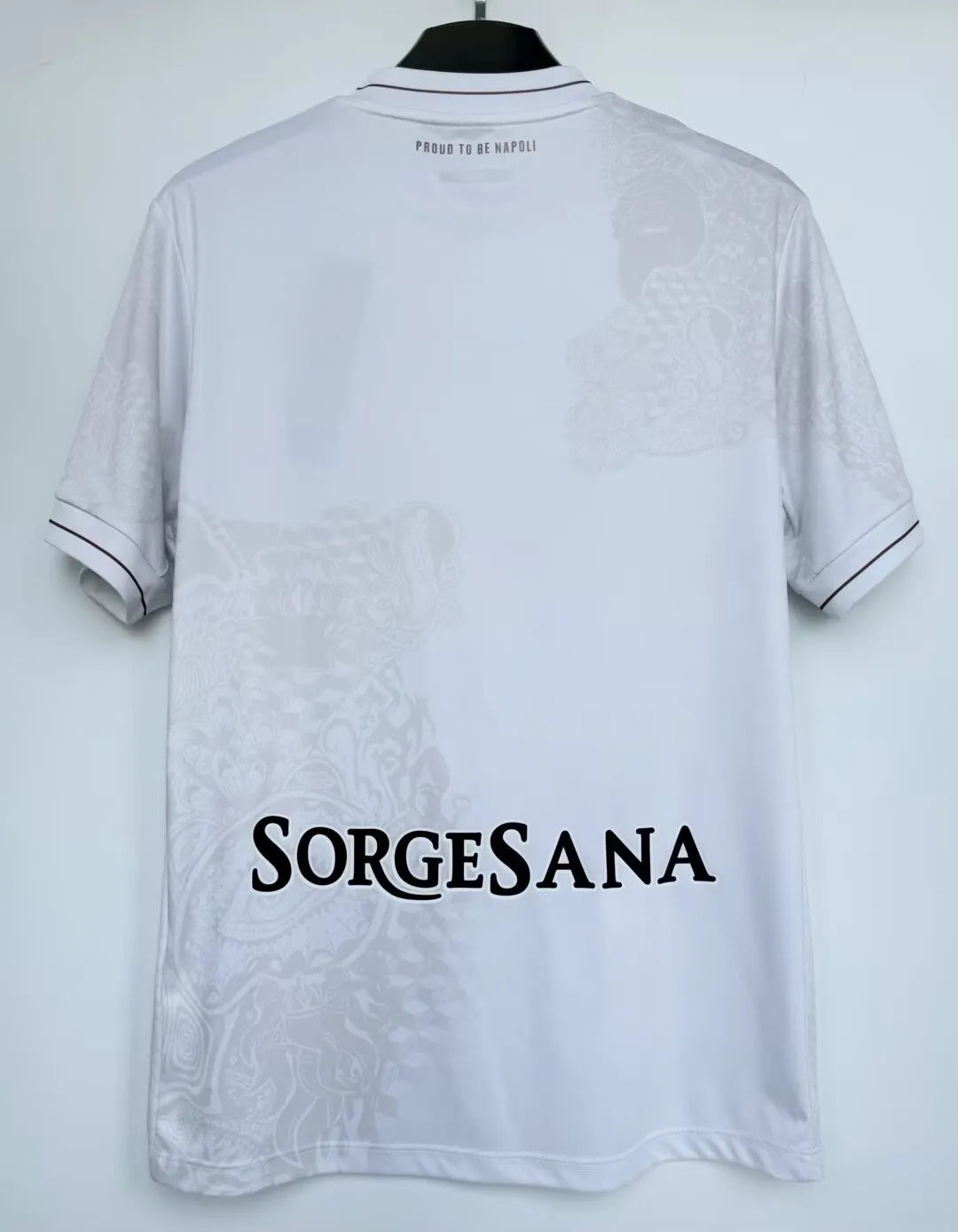 25-26 Napoli Away Fans Kit