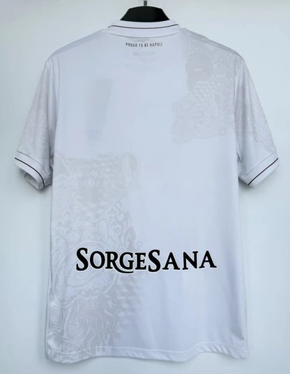25-26 Napoli Away Fans Kit