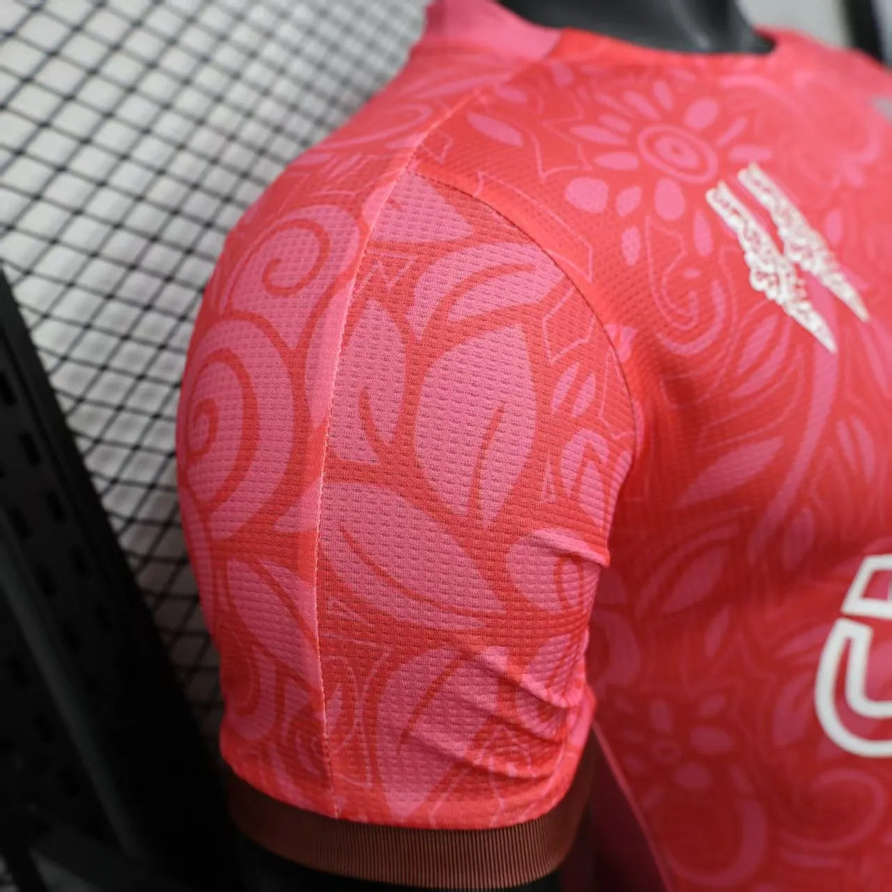 25-26 Plaestino Pink Kit