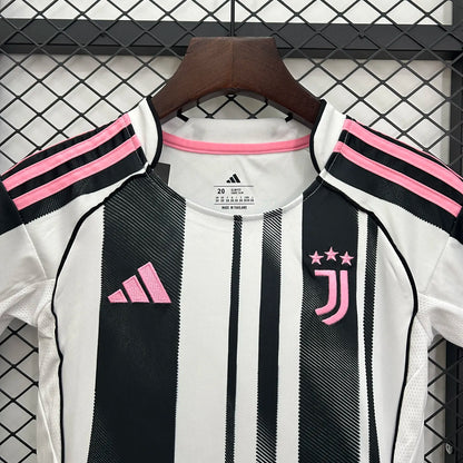 Juventus Home kids kit 25-26