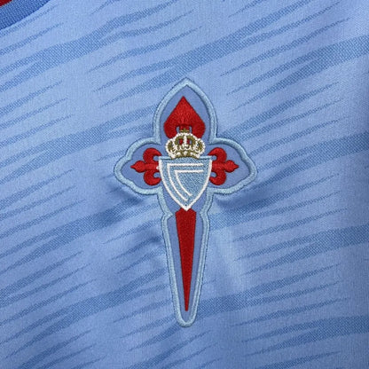 25-26 Celta Vigo Home Fans Kit
