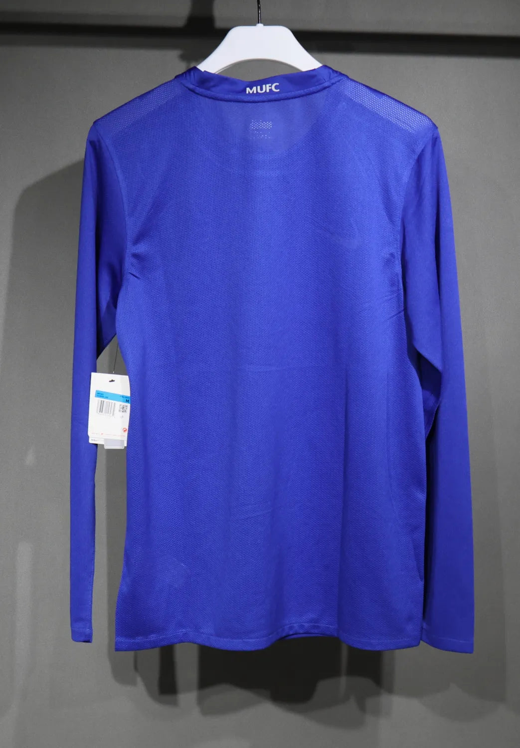 Manchester United Third Long Sleeve Kit Retro 08-09