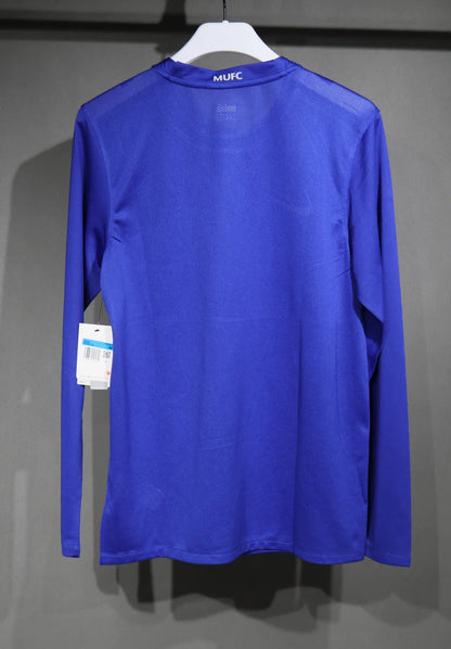 Manchester United Third Long Sleeve Kit Retro 08-09