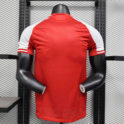 Arsenal Home Kit 25-26