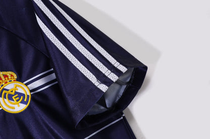 Real Madrid Away Kit Retro 98-99