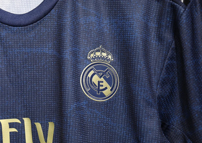 Real Madrid Away Kit Retro 19-20