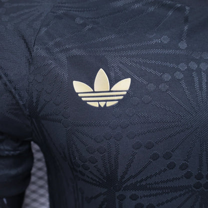 Mexico Speical Black Kit 2025
