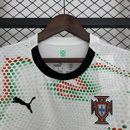 Portugal Away Womens Kit 2025