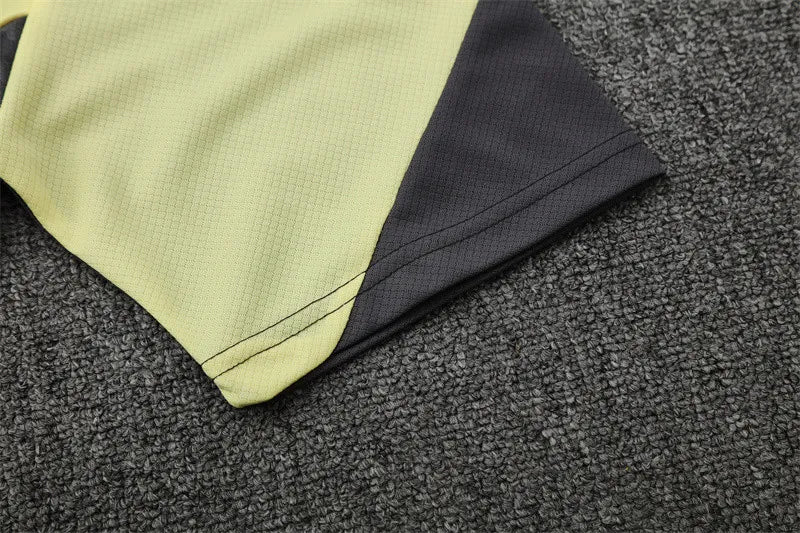 25-26 Real Madrid Short Sleeve Training Suit