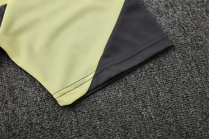 25-26 Real Madrid Short Sleeve Training Suit