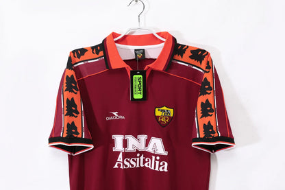 Roma Home Kit Retro 98-99
