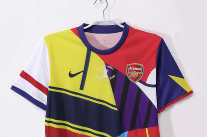 Arsenal Commemorative Edition Kit Retro 2014