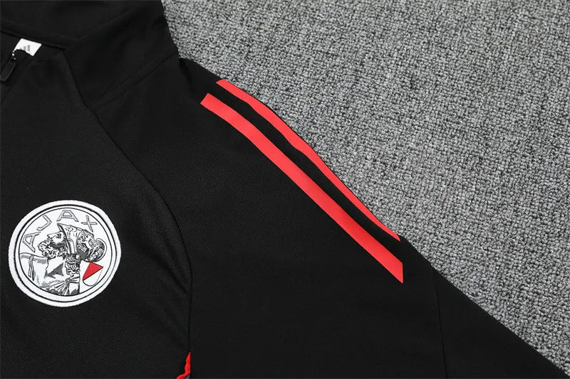 25-26 AX Black Training Suit