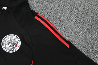 25-26 AX Black Training Suit