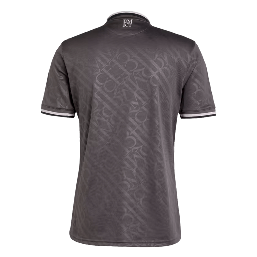 Real Madrid Third Away Jersey 2024/25