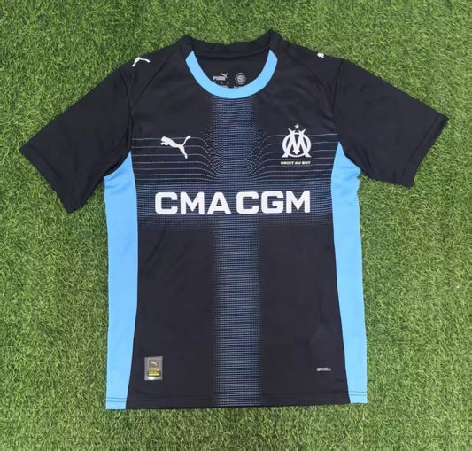 25-26 Marseille Away Fans Kit