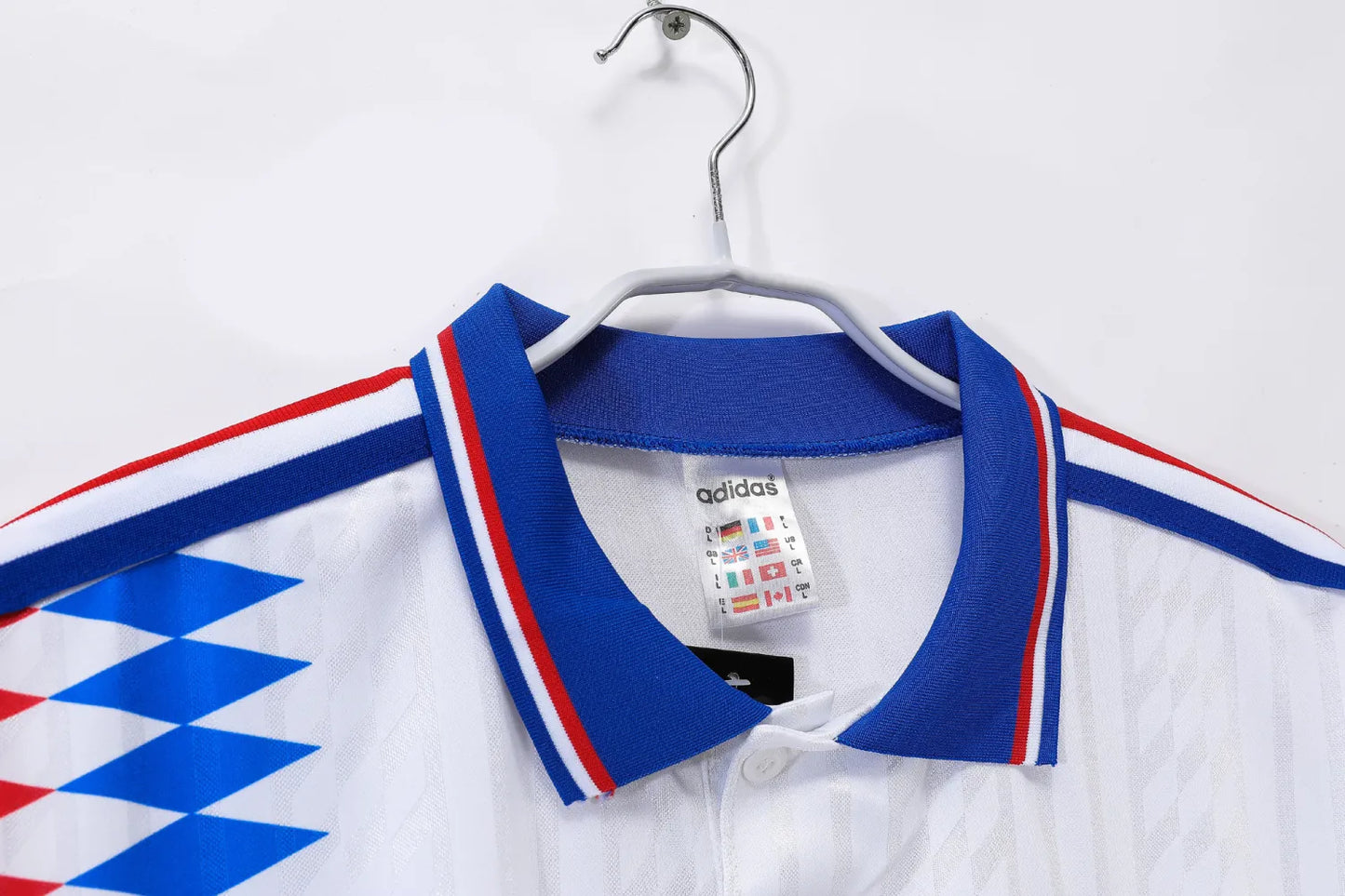 France Away Kit Retro 1994
