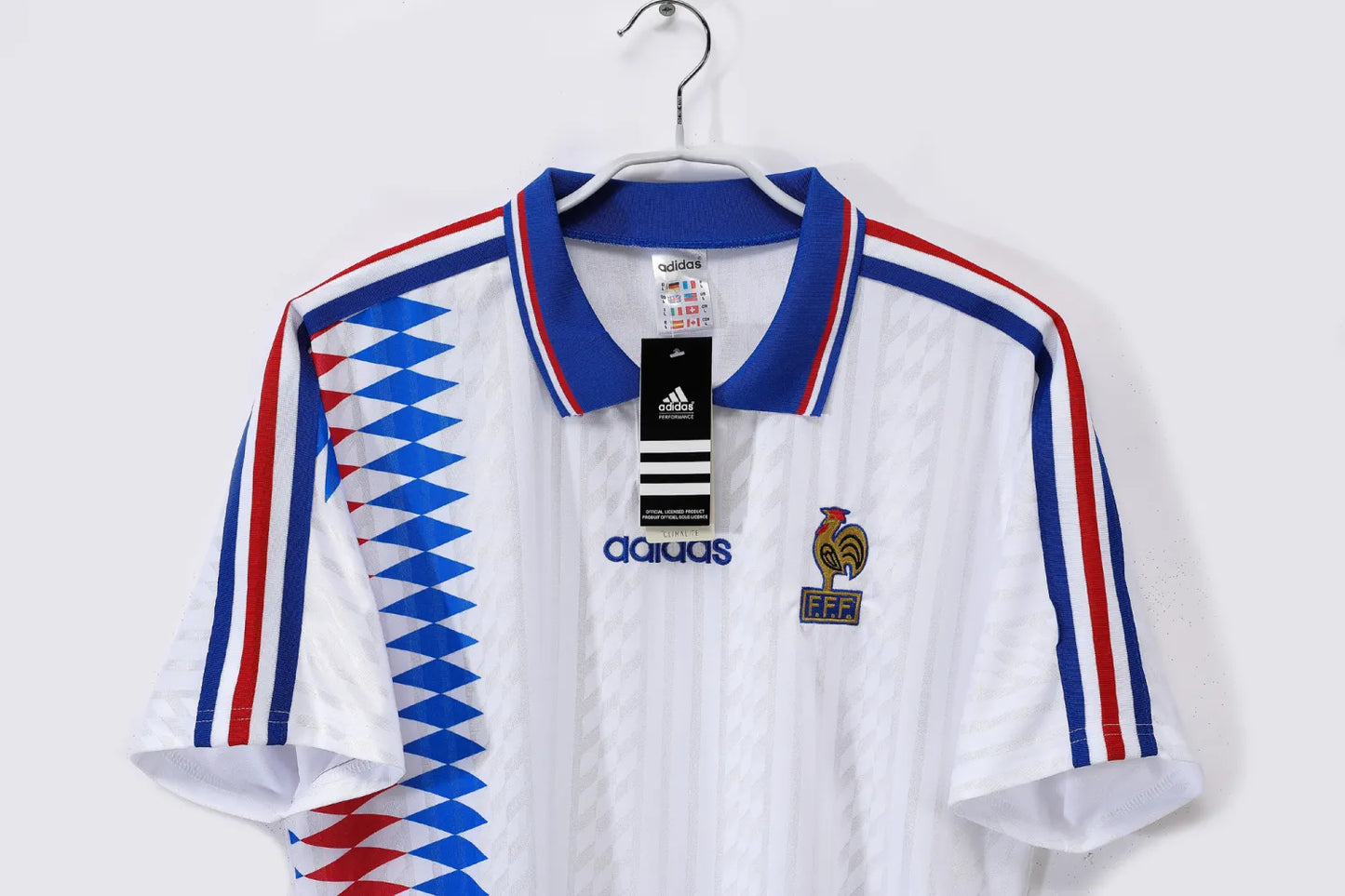 France Away Kit Retro 1994