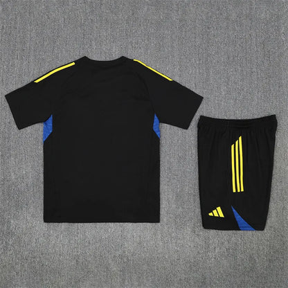 25-26 Manchester United Short Sleeve Training Suit