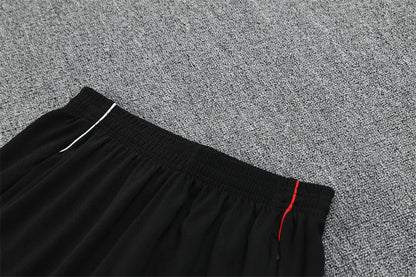 25-26 AX White Training Suit