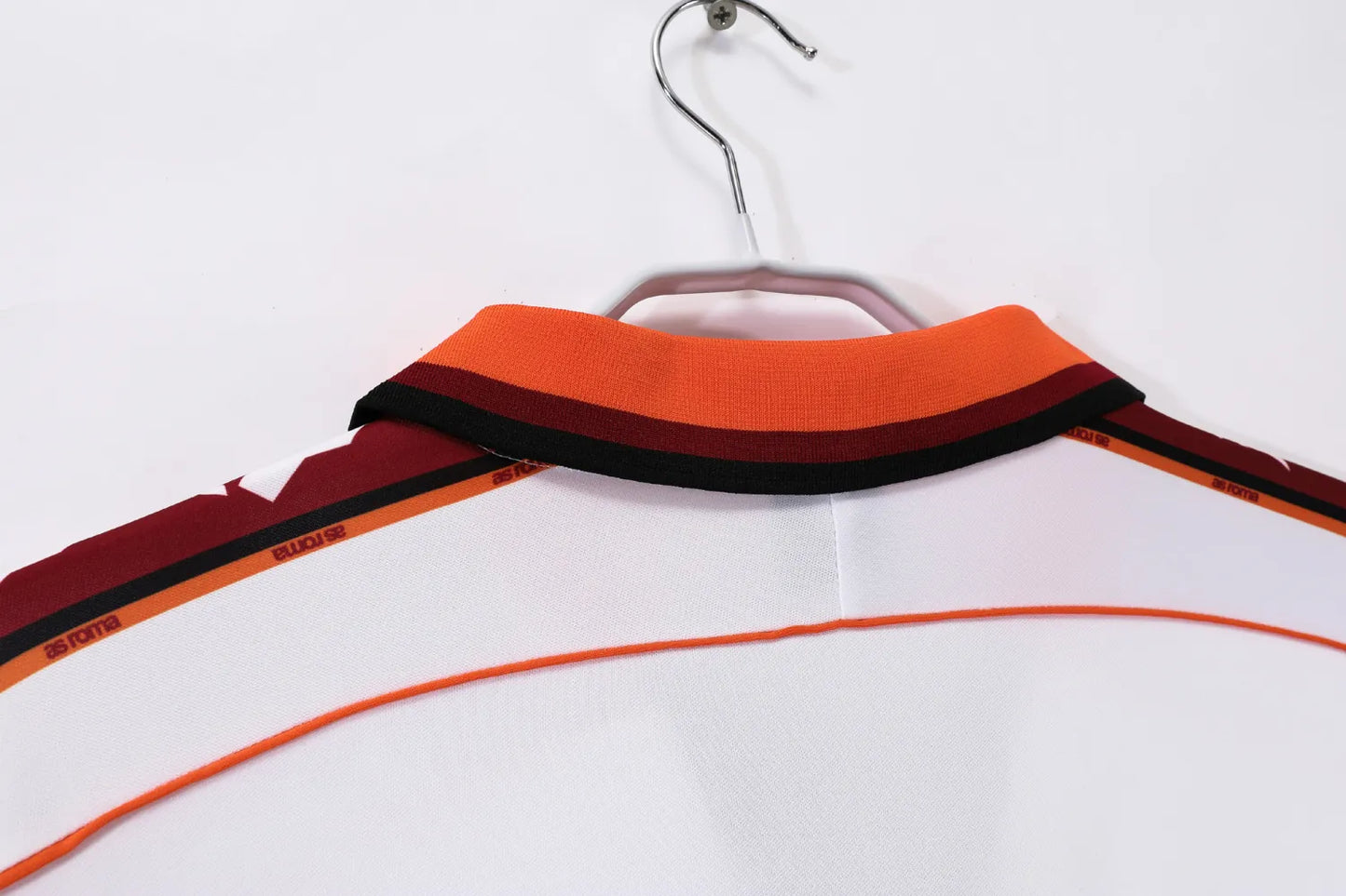 Roma Away Long Sleeve Kit Retro 98-99
