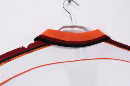Roma Away Long Sleeve Kit Retro 98-99