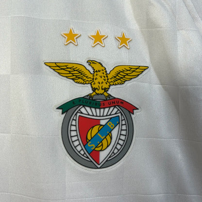 25-26 Benfica Third Kids Kit