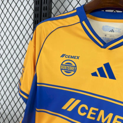 Tigres UANL Home Fans Kit 25-26