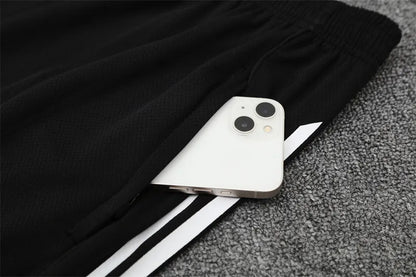 25-26 Manchester United Short Sleeve Training Suit