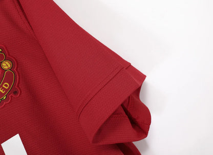 Manchester United Home Kit Retro 13-14