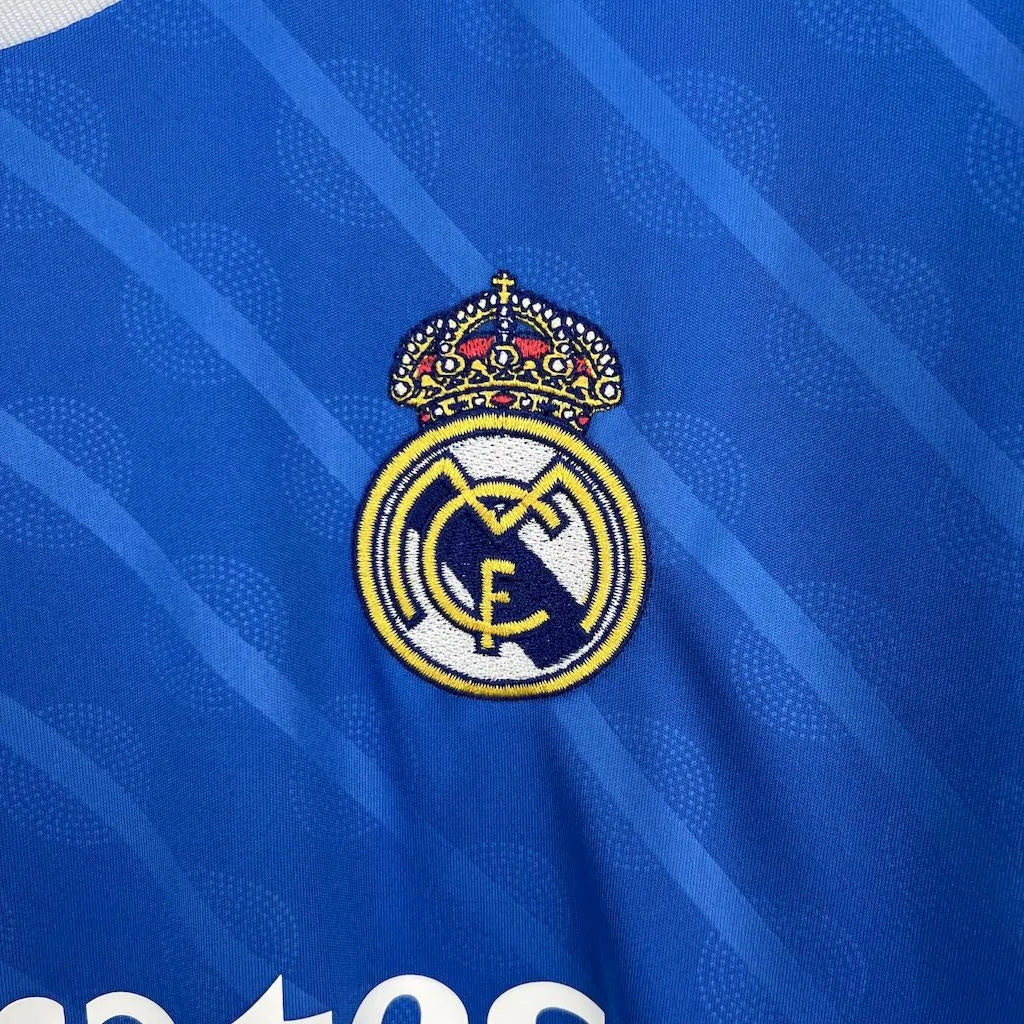 Real Madrid Third Fans Kit 25-26