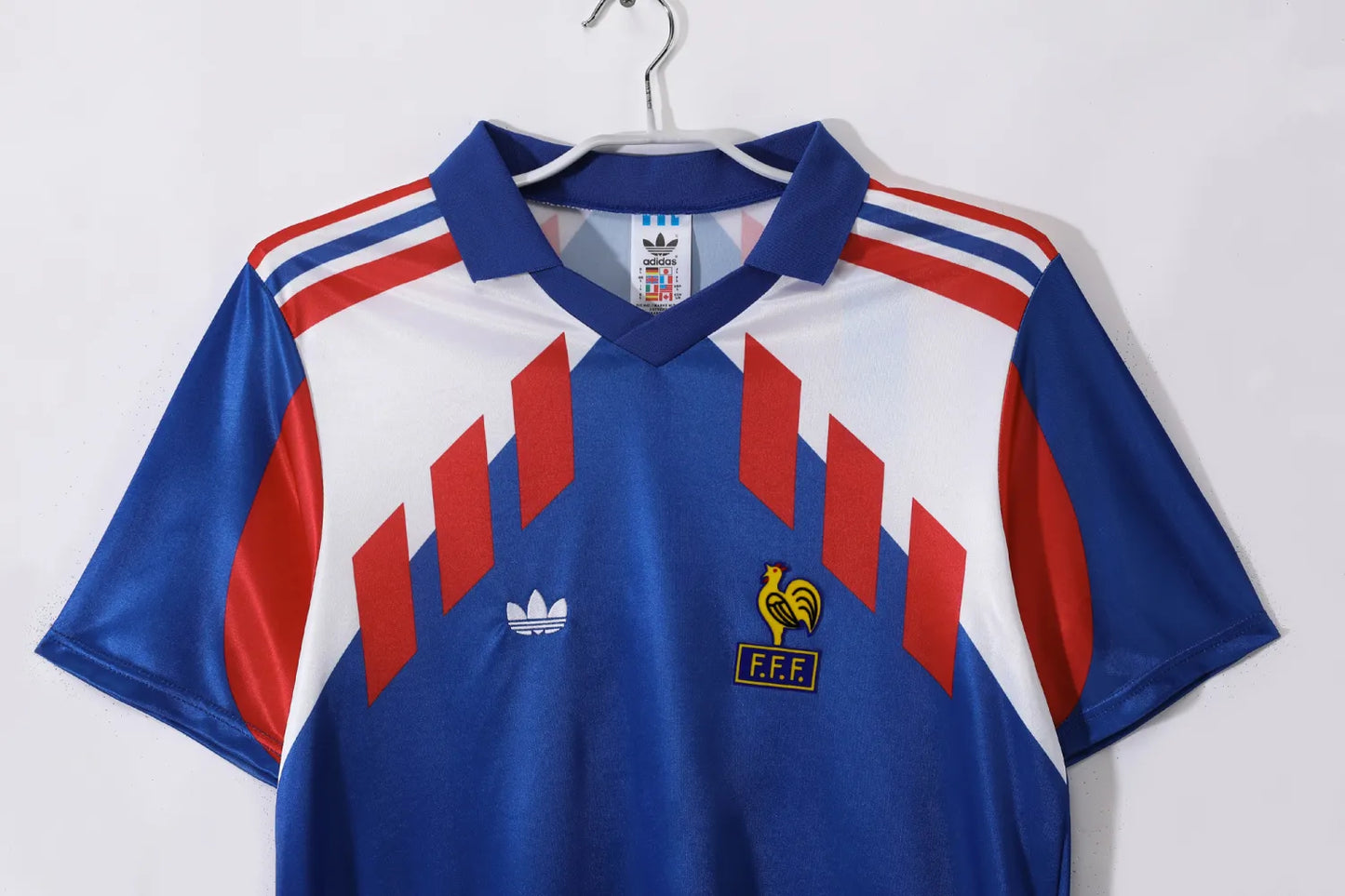 France Home Kit Retro 1990