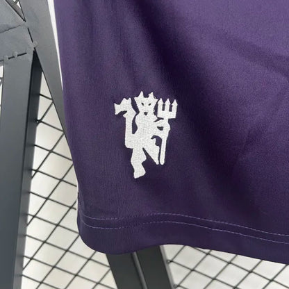 25-26 Manchester United Third Shorts