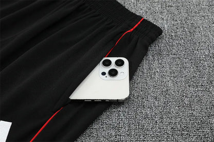 25-26 AX White Training Suit
