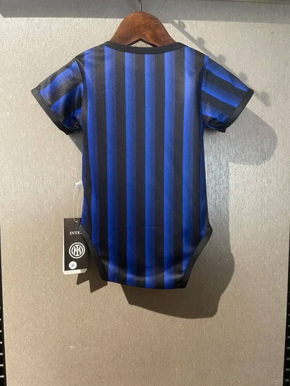 25-26 Inter Milan Home Baby Clothing