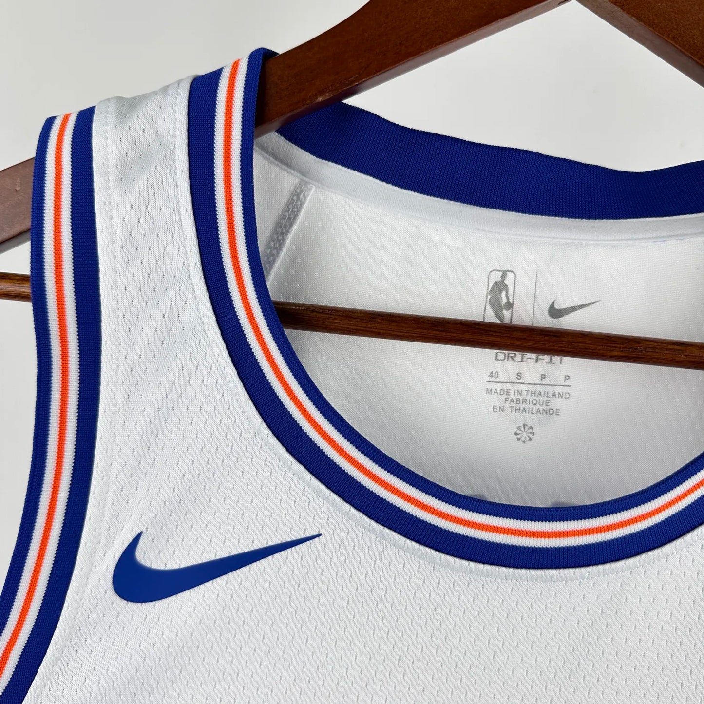 Brunson#11 New York Knicks 2019 NBA Retro Kit