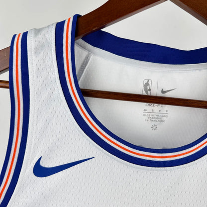 Brunson#11 New York Knicks 2019 NBA Retro Kit