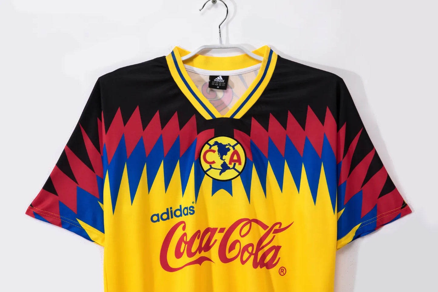 Club América Home Kit Retro 1995