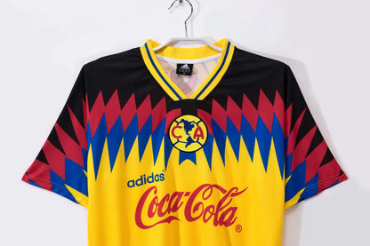 Club América Home Kit Retro 1995