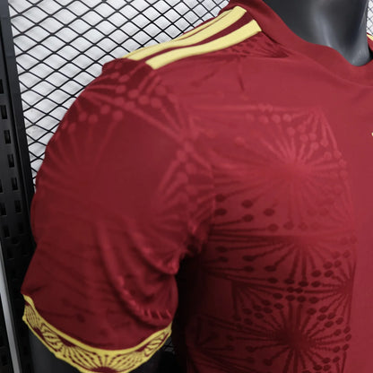 Mexico Red Speical Kit 2025
