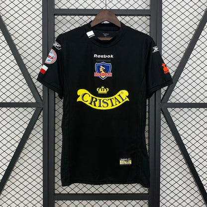 Colo Colo Away Kit Retro 2004
