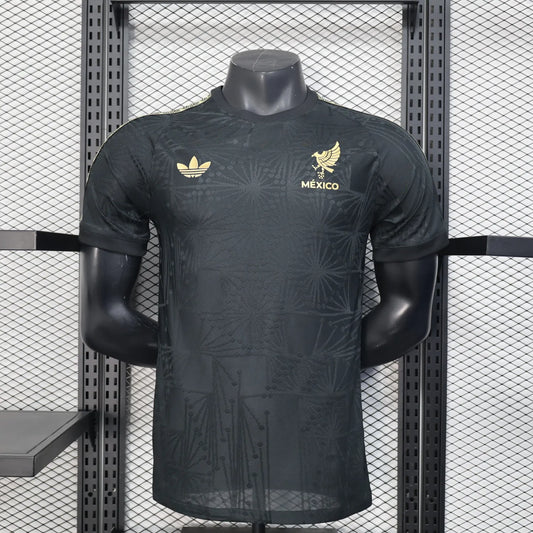 Mexico Speical Black Kit 2025